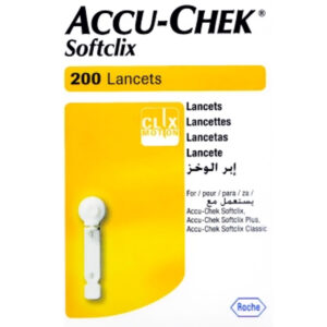 Lancet Accu-Chek Softclix BOX/200