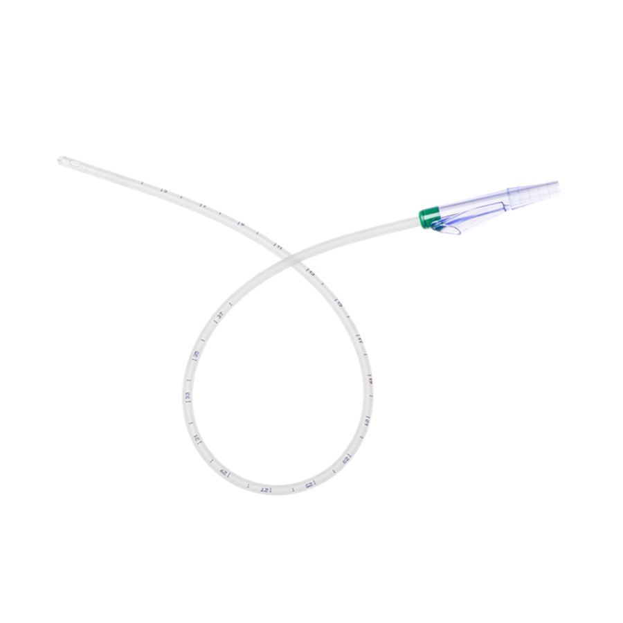 Suction Catheter 14FR - Round Tip, Y Type Control Vent, 560mm