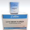 1 ply Luncheon Napkins (Q & M Fold)