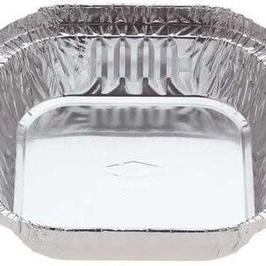 Foil Container - Small Square