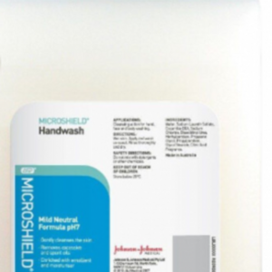 Microshield Handwash - 5L