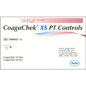 CoaguChek XS Plus Control Solution