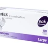 Gloves Latex Powdered Large Box Of 1000