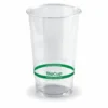 BioPak Clear Cup 700ml Box Of 1000