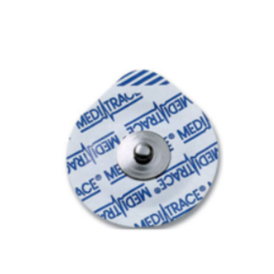 ECG Electrodes Foam Kendall Paediatric