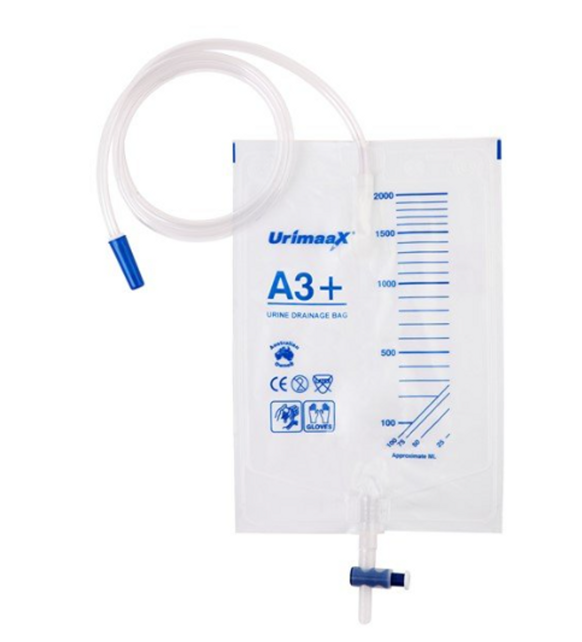 Bed Bag A3 2000ml
