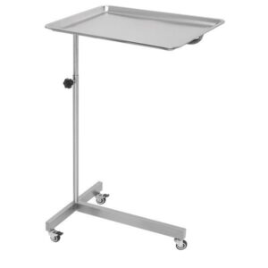 Task Medical Stainless Steel Trolley – Mayo Instrument