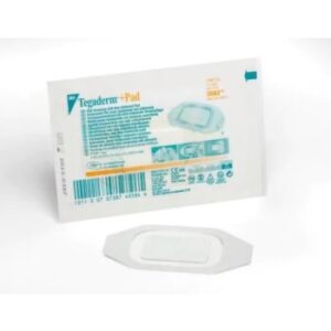 Tegaderm 3M + Pad Film Island Dressing Waterproof Non-Adherent Pad 9X10cm