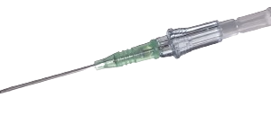 BDInsyte IV Catheter -18G X 30mm- Green
