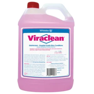 Viraclean Hospital Grade Disinfectant 5L Bottle