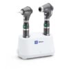 Welch Allyn LED Desk Diagnostic Set – PanOptic Ophthalmoscope, MacroView Otoscope, Dual Li-Ion USB Handles
