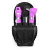Welch Allyn Pocket LED Diagnostic Set – Plum (Otoscope and Ophthalmoscope)