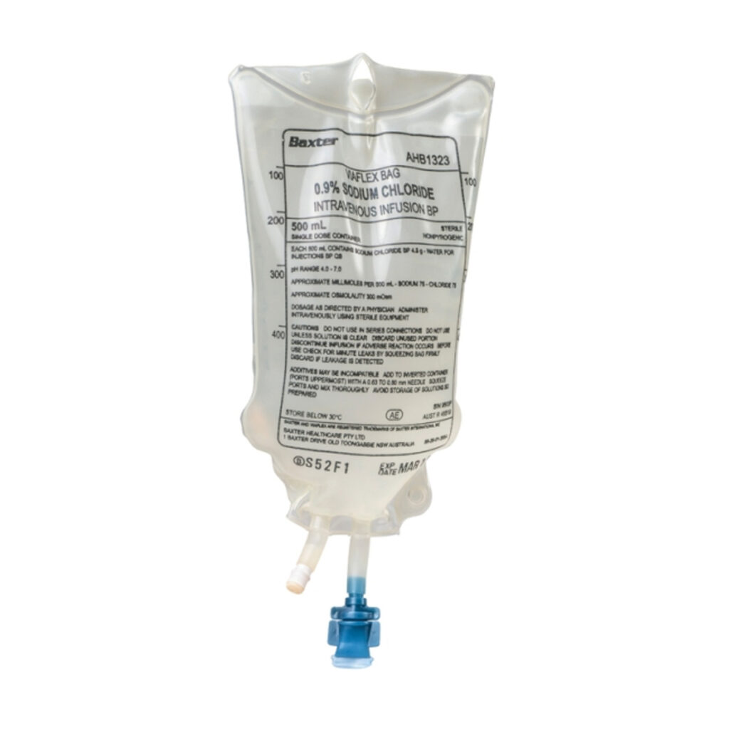 IV Infusion Products Supplies