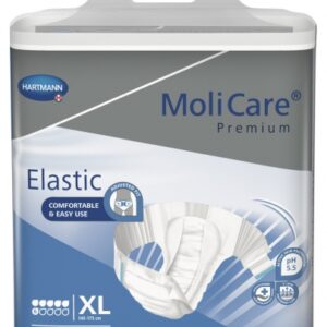 MoliCare Premium Elastic X-Large 6 drops | CTN/56