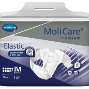 MoliCare Premium Elastic Medium 9 drops | CTN/78