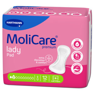 MoliCare Premium Lady Pad 2 drops | CTN/216