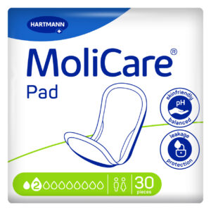 MoliCare Pad 2 drops | CTN/360