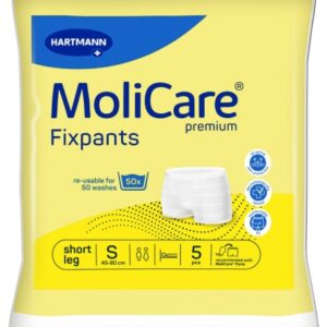 MoliCare Premium FixPants Short Small | Pkt/25