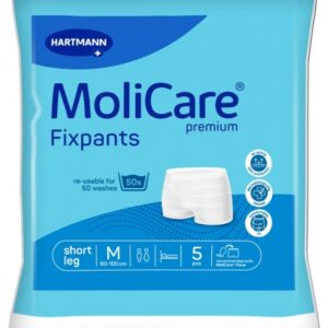 MoliCare Premium FixPants Short Medium | Pkt/25