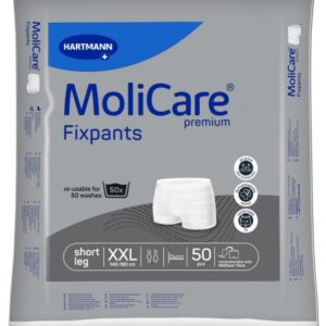 MoliCare Premium FixPants Short XX-Large | PKT/25