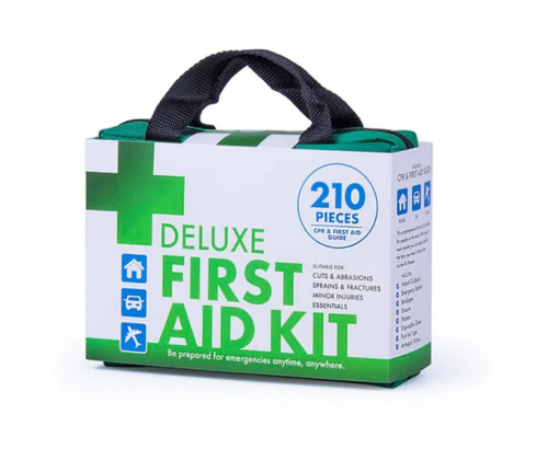 First Aid Bandages