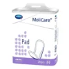 Molicare Pad 4 Drops 430x162mm Unisex 865ml 28's PKT