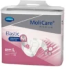 Molicare Premium Elastic 7 D Large Waist 115 145 Cm Unisex 2719ml 30's PKT