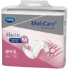 Molicare Premium Elastic 7 D Small Waist 70 90cm Unisex 1998ml 30's PKT