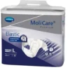 Molicare Premium Elastic 9 D Slip Large Waist 115 145 Cm Unisex 3856ml 24'sPKT