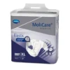 Molicare Premium Elastic 9 D X Large Waist 140 175cm Unisex 3951ml