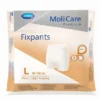 Molicare Premium Fixpants Long Leg Large Waist 80 120cm Unisex Brown
