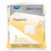 Molicare Premium Fixpants Short Leg Small Waist 45 80cm Unisex Yellow