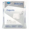 Molicare Premium Fixpants Short Leg Xx Large 140 180 Cm Unisex Grey