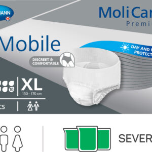Molicare Premium Mobile 10 Drops X Large