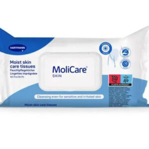 Molicare Skin Cleansing Tissue 50 Pack