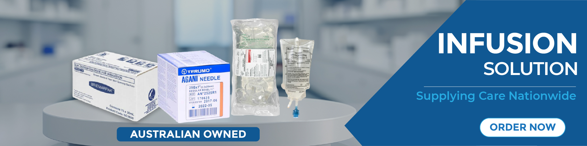 INFUSION SOLUTION