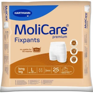Molicare Premium Fixpants Long Large | PKT/25