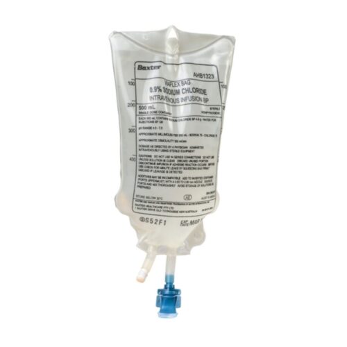 IV Infusion Products Supplies