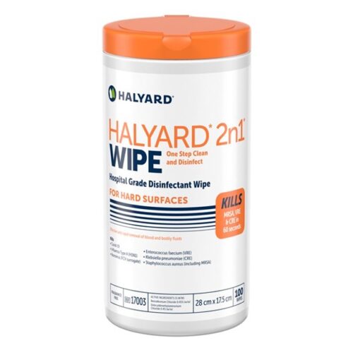 Hospital Disinfectant Wipes