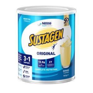 Sustagen Hospital Formula Banana 840g