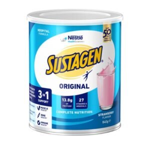 Sustagen Hospital Formula Strawberry 840g