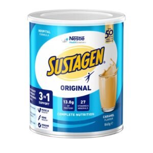 Sustagen Hospital Formula Caramel 840g