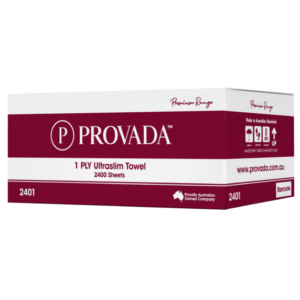 Premium Ultraslim Hand Towel Virgin