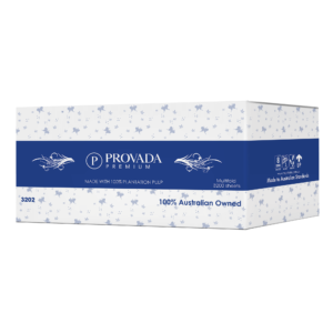 Provada Premium 1ply Multifold Towel