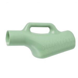 Urinal Male Green Each