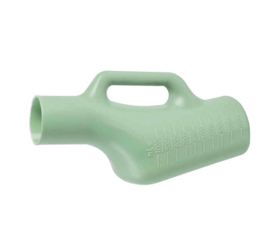 Urinal Male Green Each