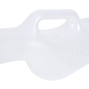 Urinal Male Clear 1L Each