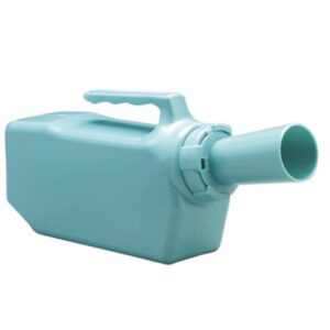 Urinal Male Spill Proof Each