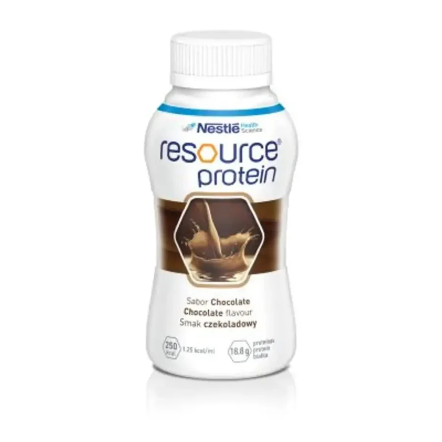 Resource Protein - Chocolate 200ml x 24 Units