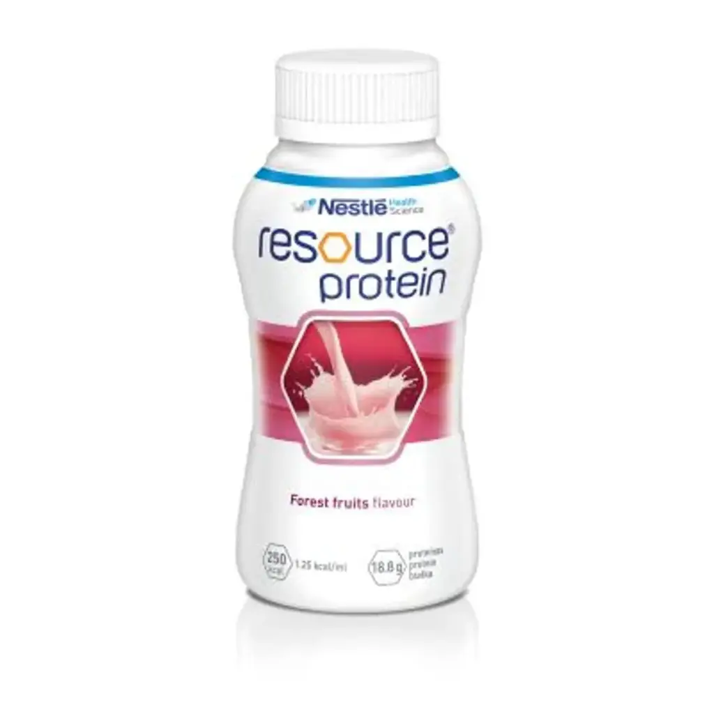 Resource Protein - Forest Fruit 200ml x 24 Units